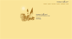 Desktop Screenshot of hausmomo.de